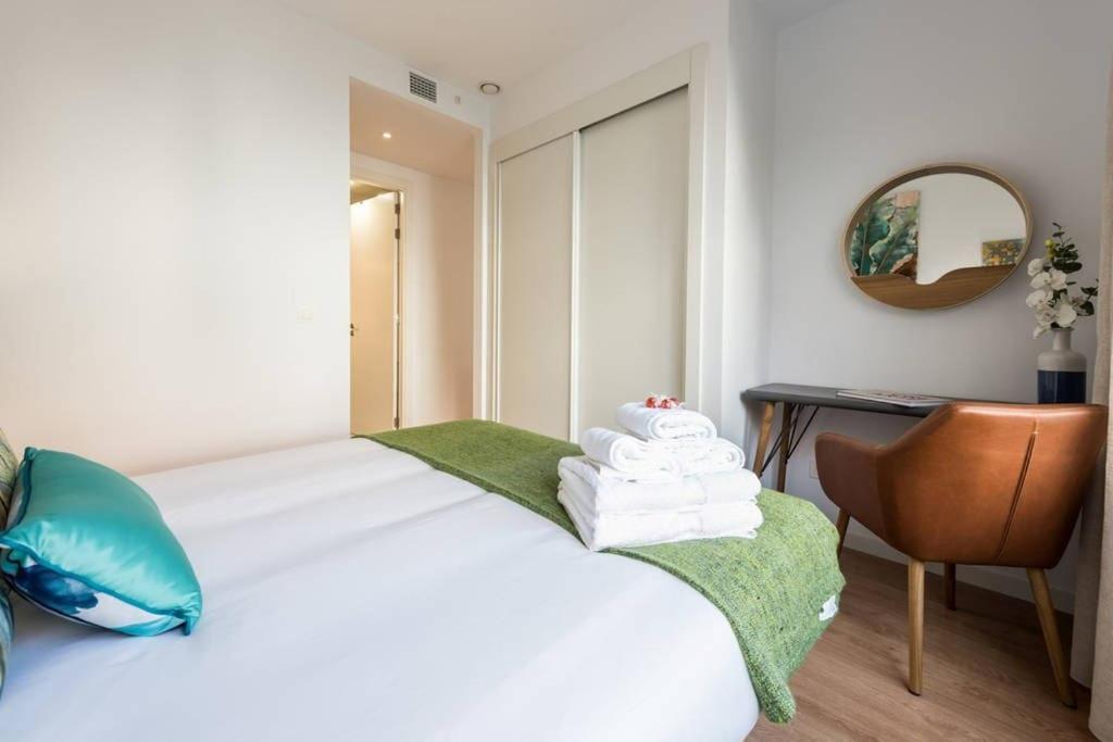 Chamberi Con Jardin C By Regalatemadrid — Photos 2